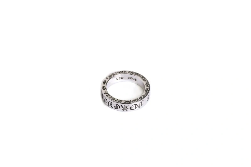 Chrome Hearts Rings Seasonal 236436