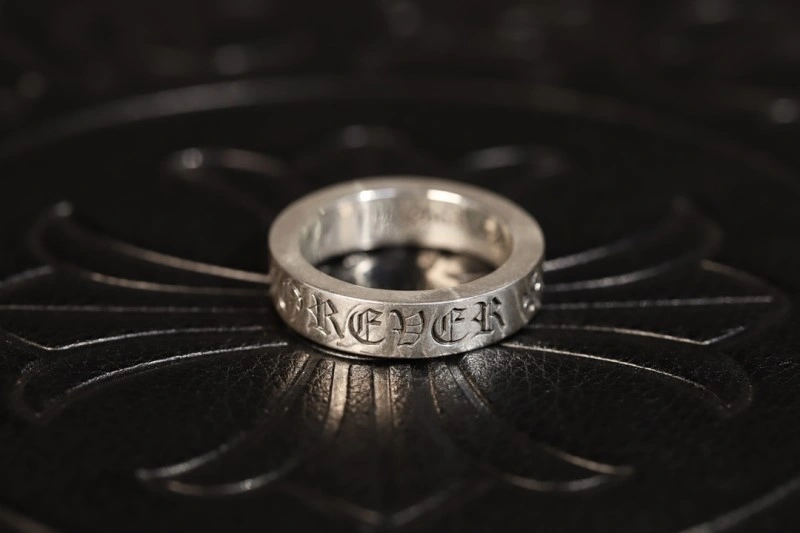 Chrome Hearts Rings Seasonal 236436