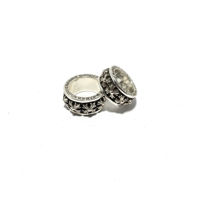 Efficient Chrome Hearts Rings 236427