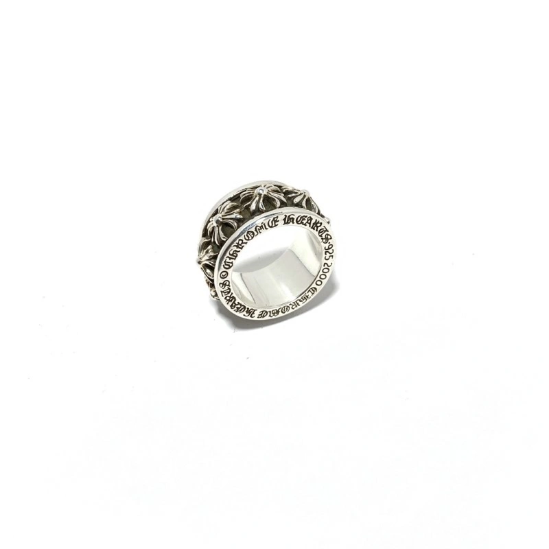 Efficient Chrome Hearts Rings 236427