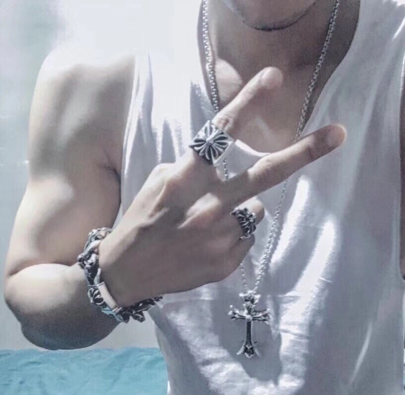 Chrome Hearts Rings Practical 236425