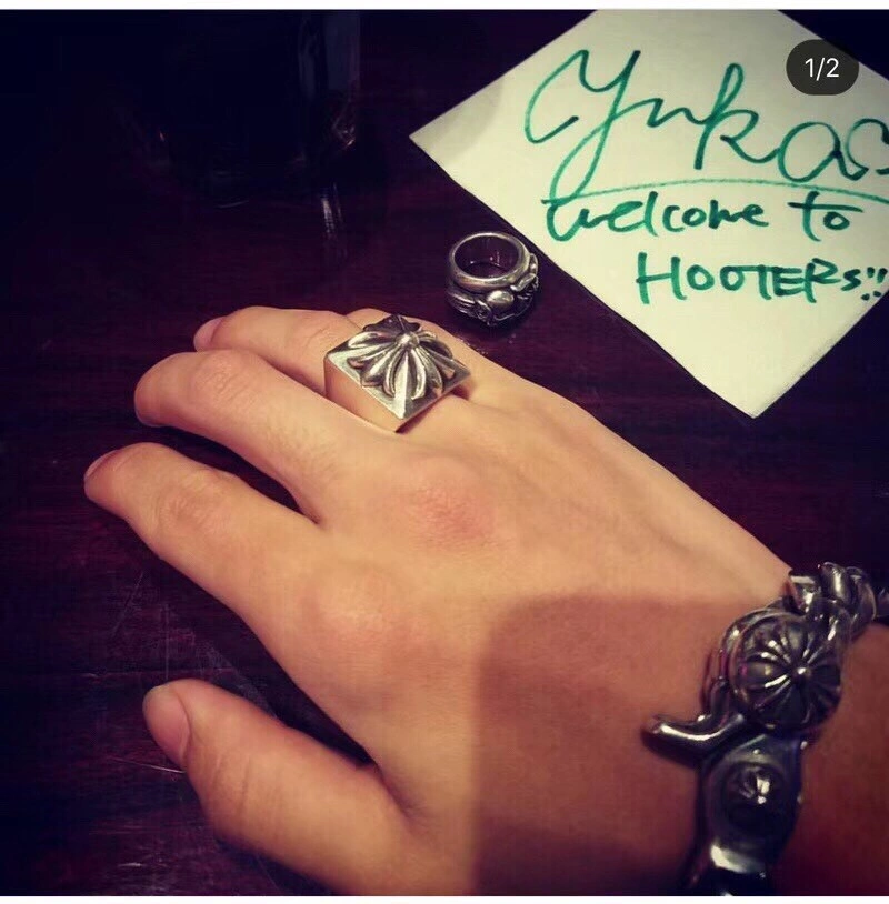 Chrome Hearts Rings Practical 236425