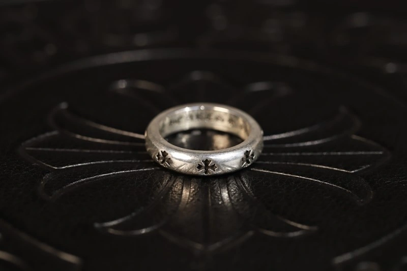 Chrome Hearts Rings Modern 236423