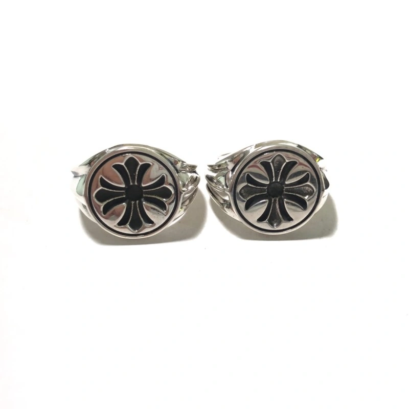 Chrome Hearts Rings OdorResistant 236454