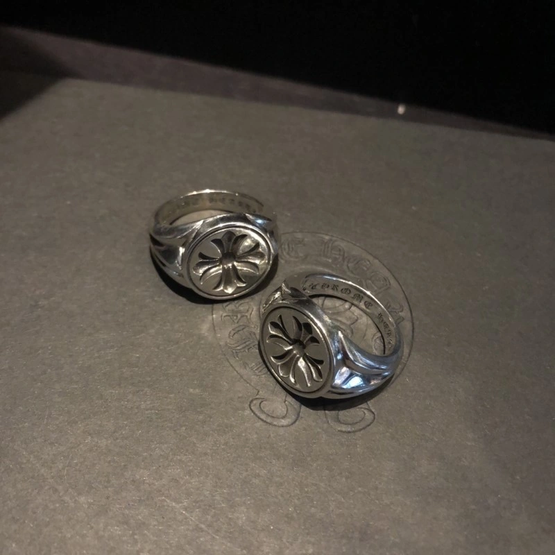 Chrome Hearts Rings OdorResistant 236454