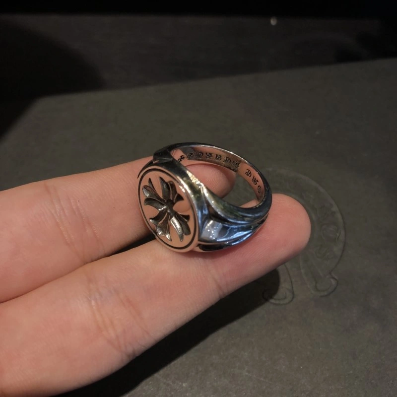 Chrome Hearts Rings OdorResistant 236454
