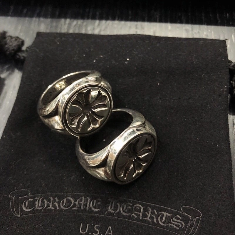 Chrome Hearts Rings OdorResistant 236454
