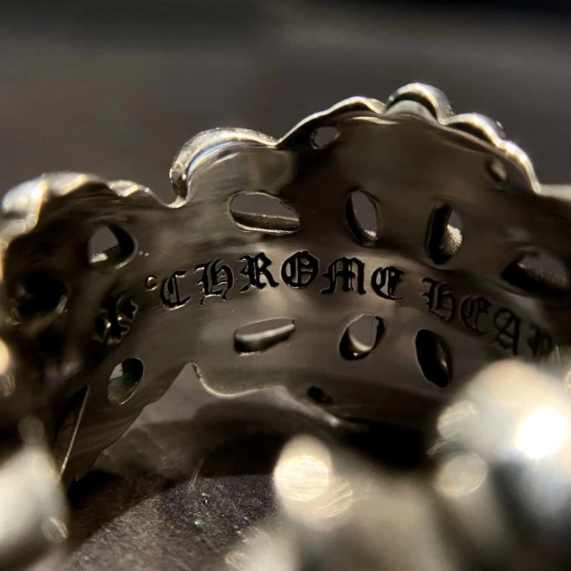 Original Chrome Hearts Rings 236424