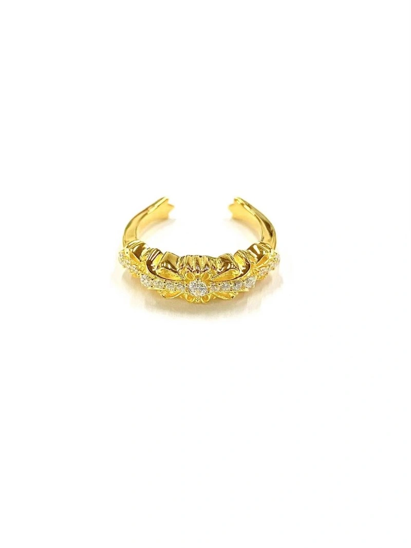 Comfortable Chrome Hearts Rings 236452