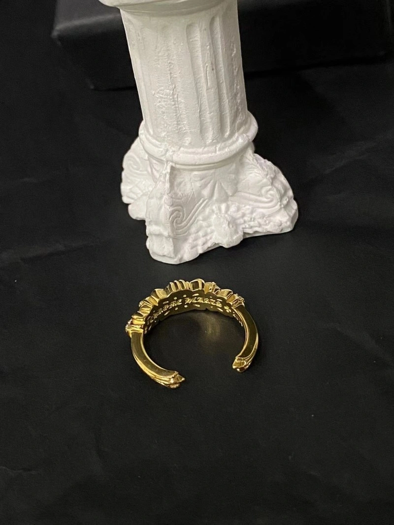 Comfortable Chrome Hearts Rings 236452
