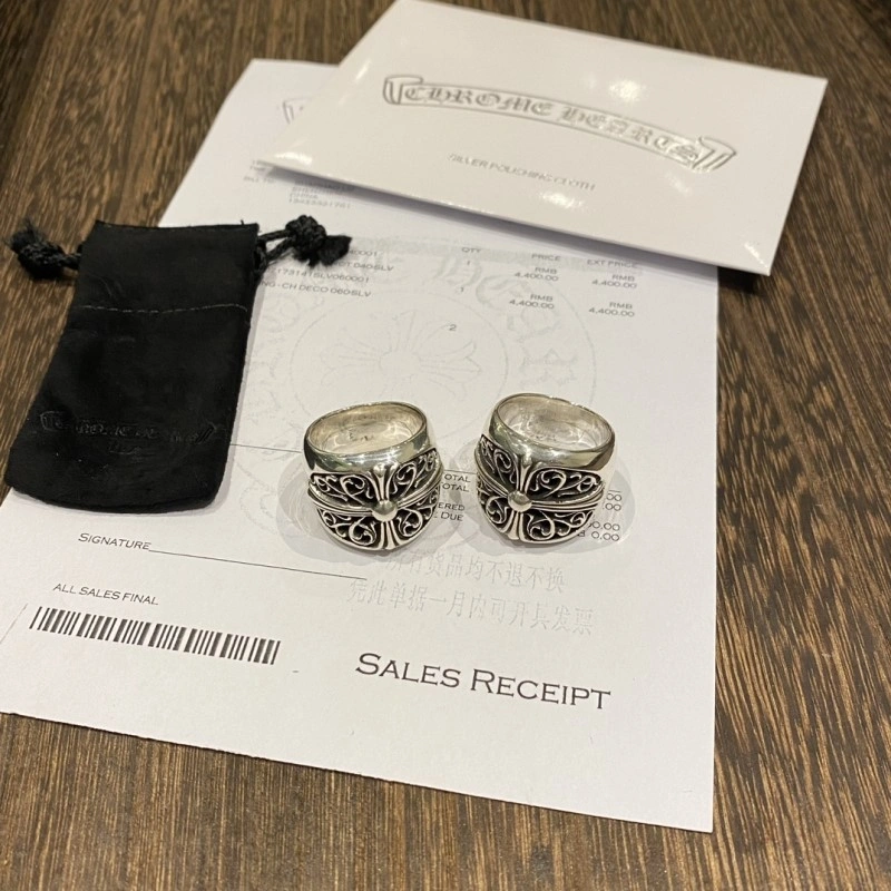 Chrome Hearts Rings Comfortable 236466