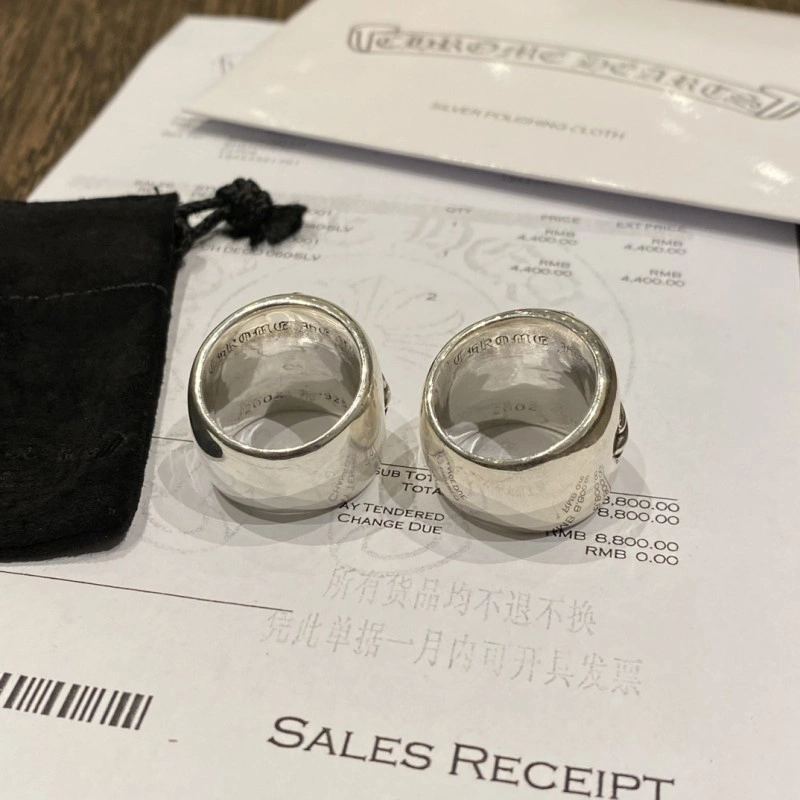 Chrome Hearts Rings Comfortable 236466