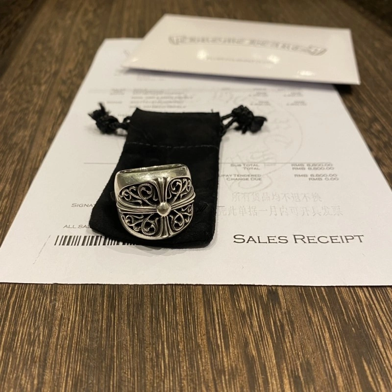 Chrome Hearts Rings Comfortable 236466