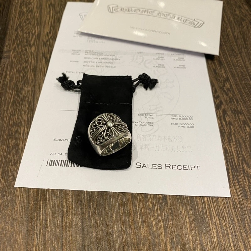 Chrome Hearts Rings Comfortable 236466