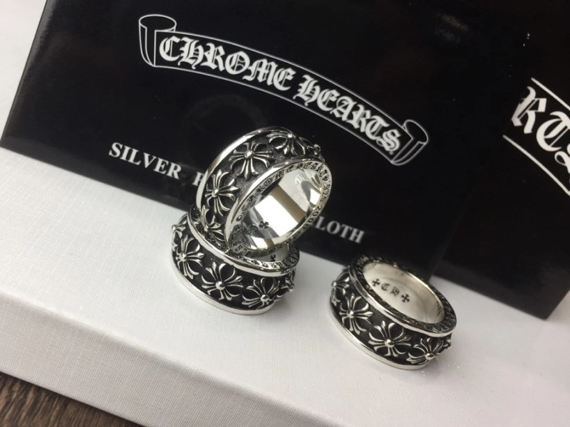 Chrome Hearts Rings SmartChoice 236444