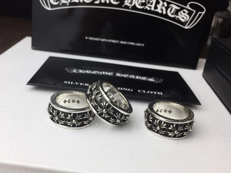 Chrome Hearts Rings SmartChoice 236444