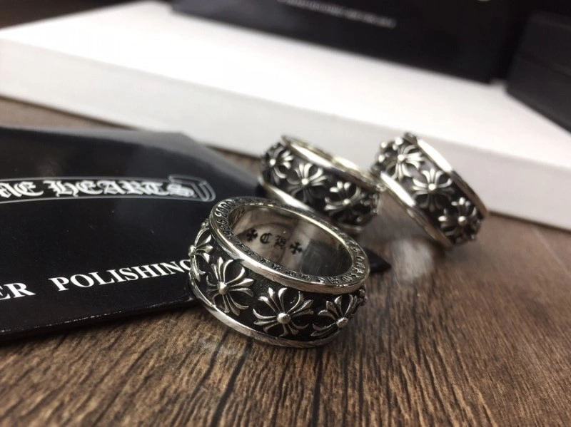 Chrome Hearts Rings SmartChoice 236444