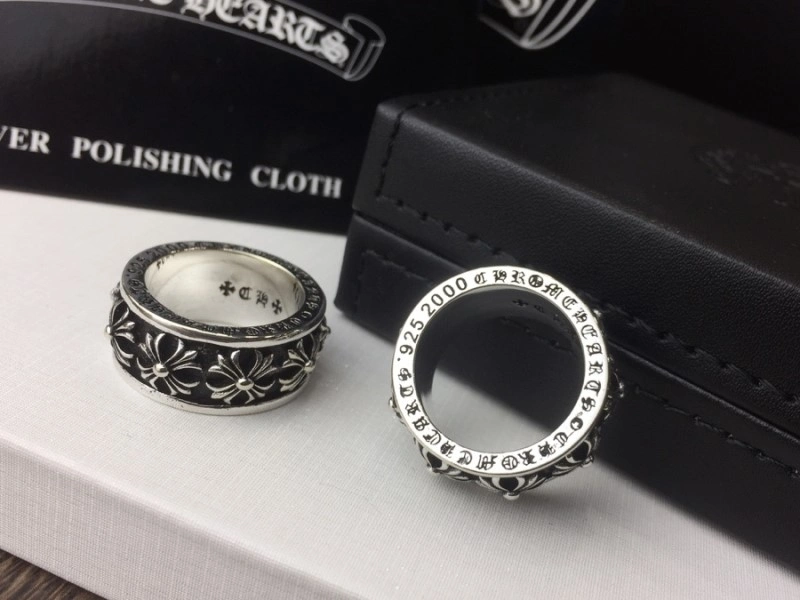 Chrome Hearts Rings SmartChoice 236444