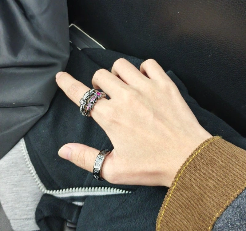 Chrome Hearts Rings TopPick 236420