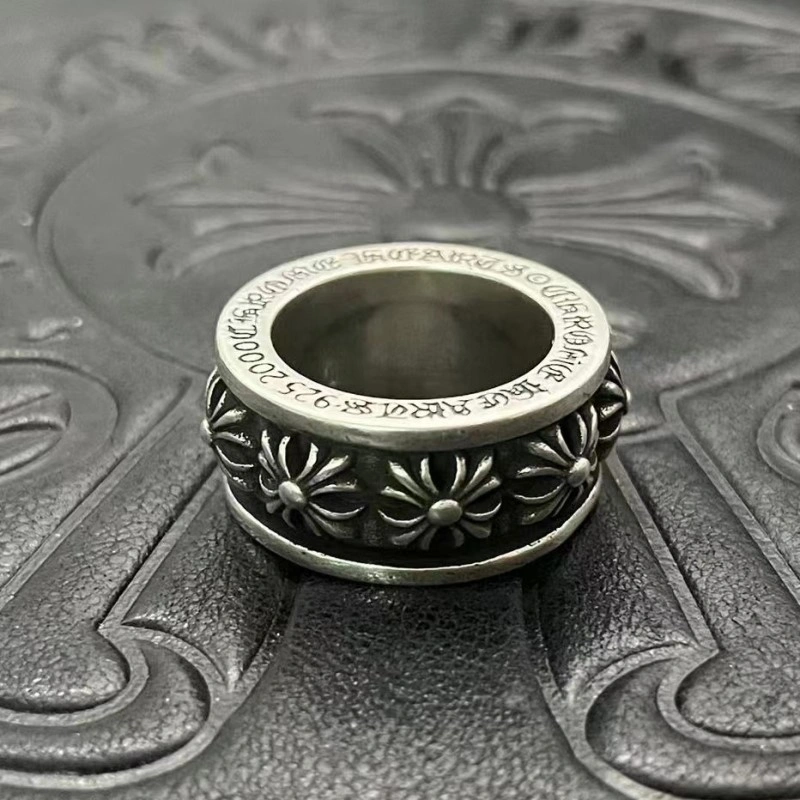 Snug Chrome Hearts Rings 236435