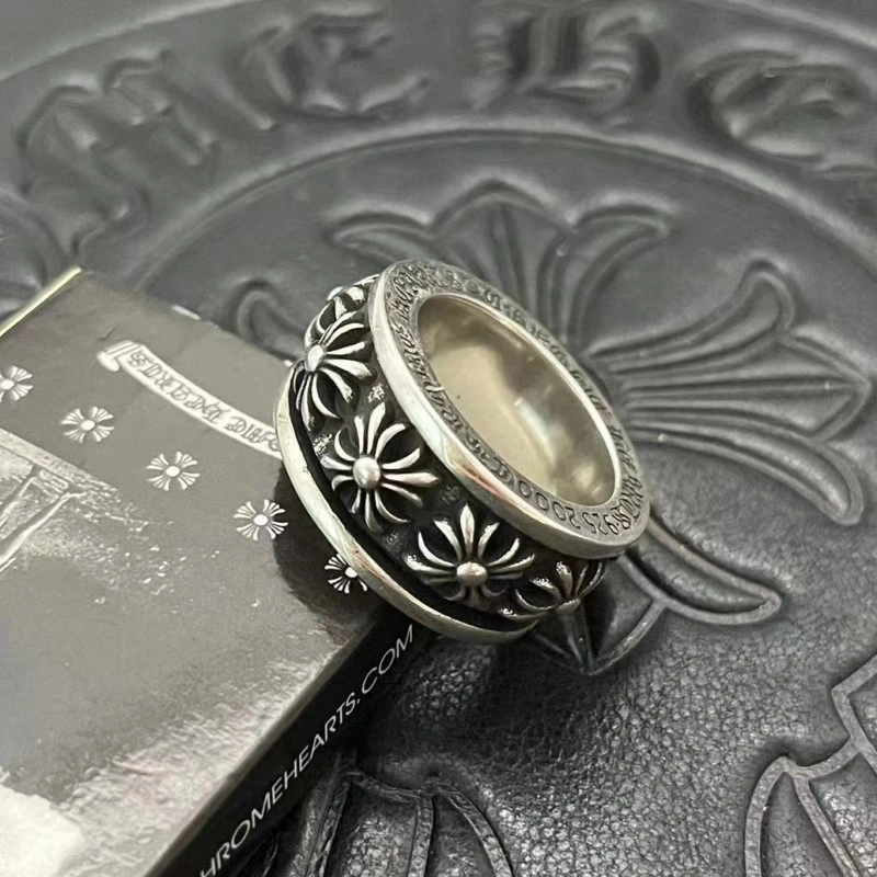 Snug Chrome Hearts Rings 236435
