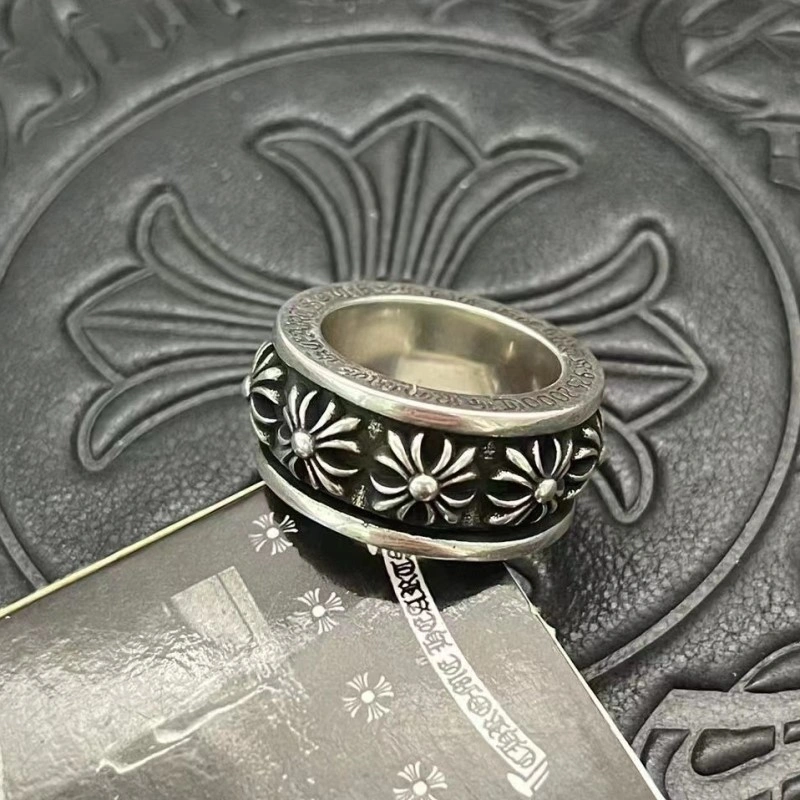 Snug Chrome Hearts Rings 236435