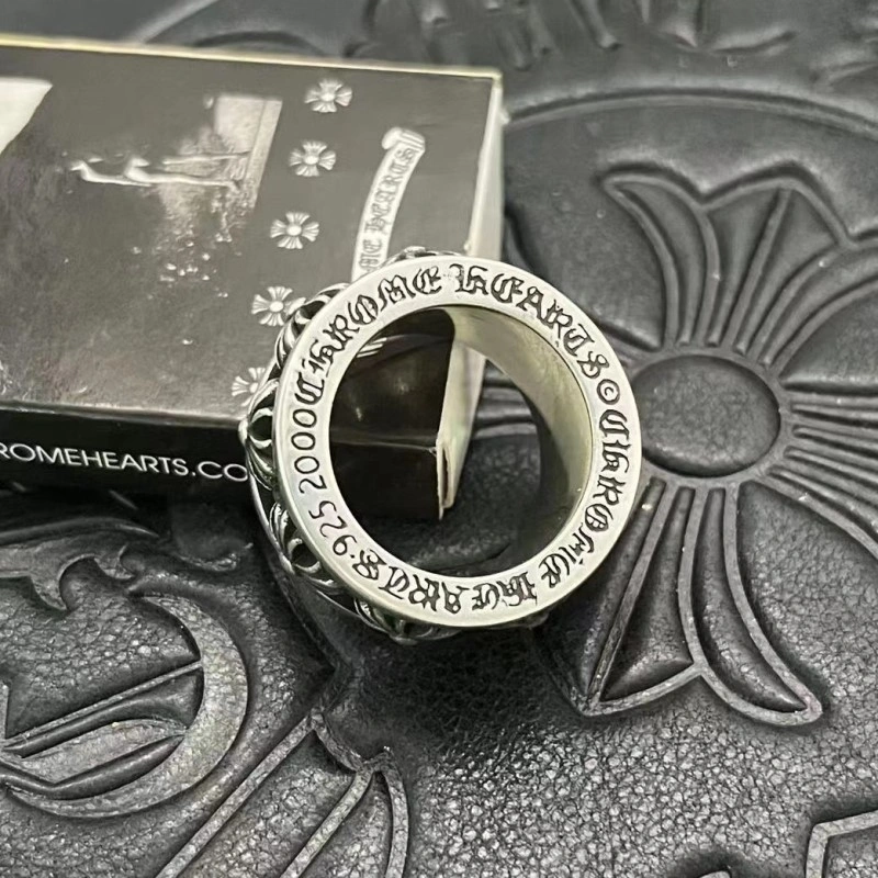 Snug Chrome Hearts Rings 236435