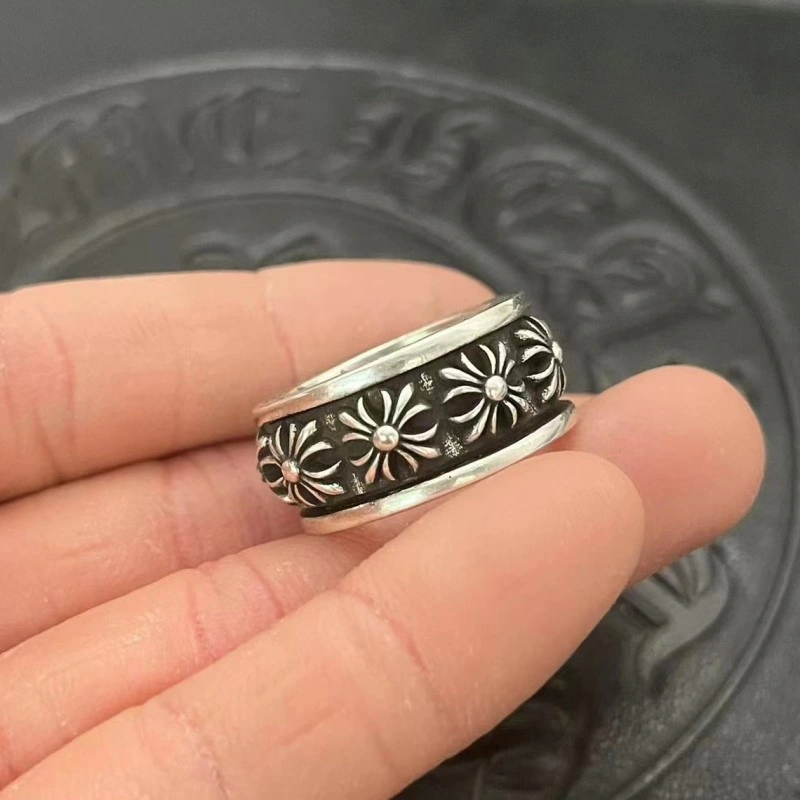 Snug Chrome Hearts Rings 236435