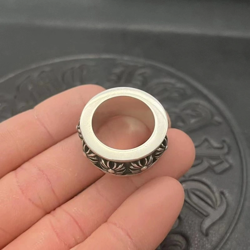 Snug Chrome Hearts Rings 236435