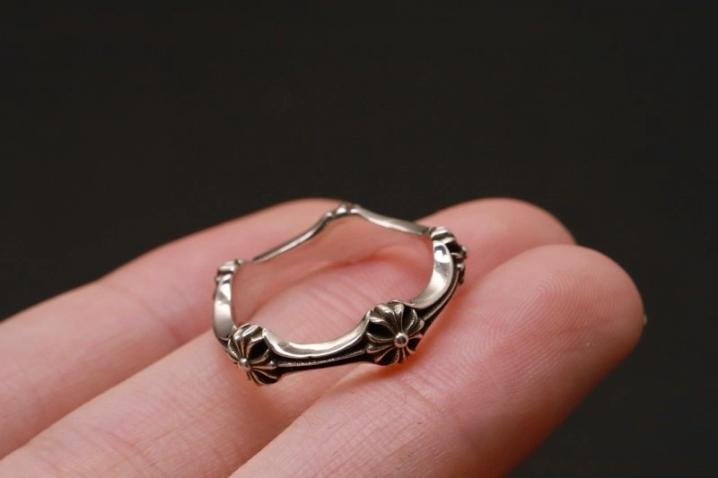 Chrome Hearts Rings Casual 236426