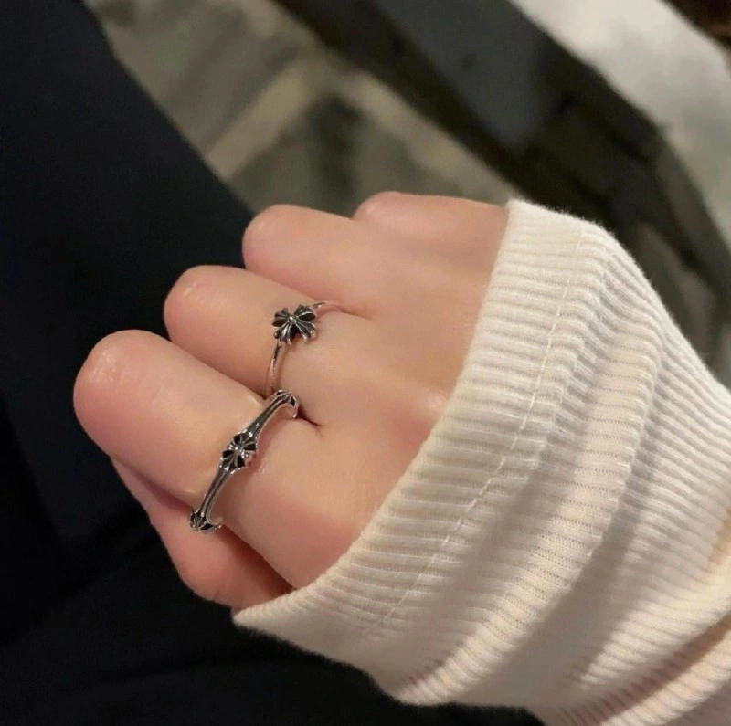 Chrome Hearts Rings Casual 236426