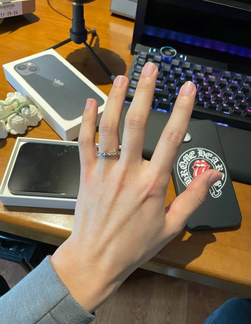 Chrome Hearts Rings Casual 236426