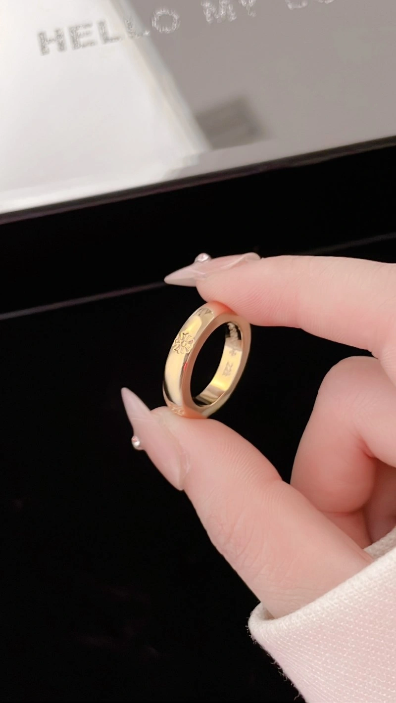 OdorResistant Chrome Hearts Rings 236421