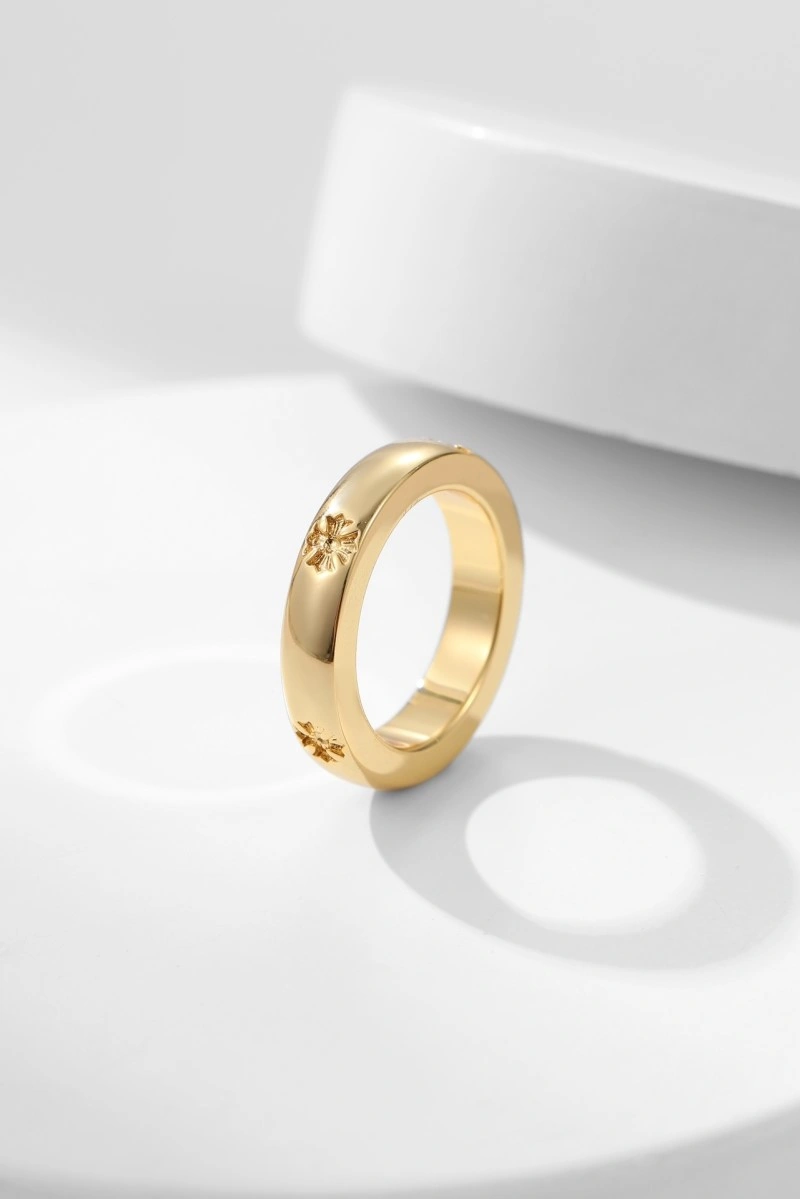OdorResistant Chrome Hearts Rings 236421