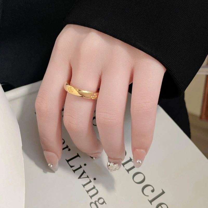 OdorResistant Chrome Hearts Rings 236421