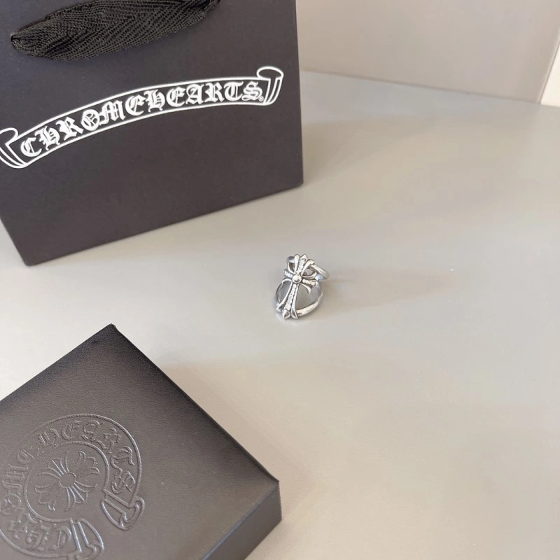 Chrome Hearts Rings Durable 236416