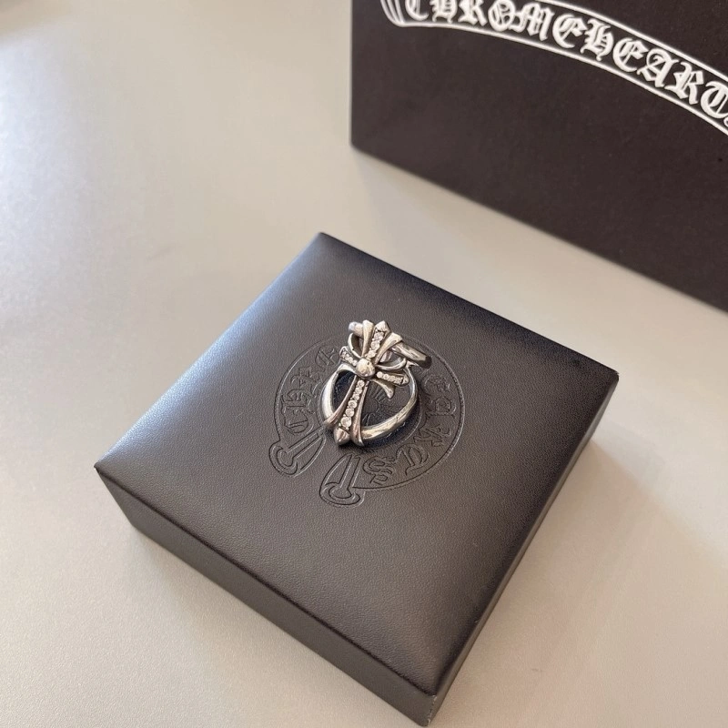 Chrome Hearts Rings Durable 236416