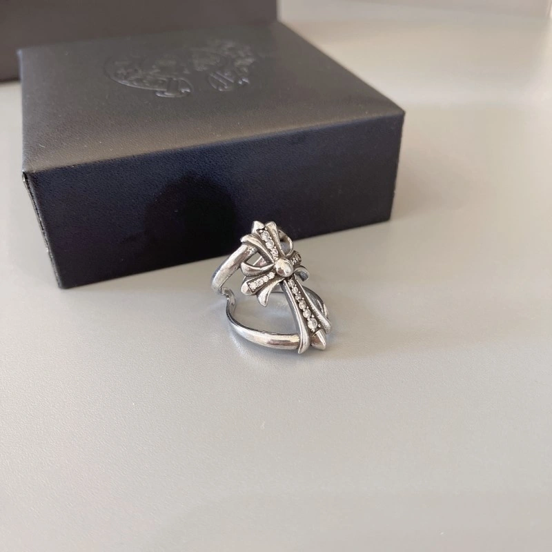 Chrome Hearts Rings Durable 236416