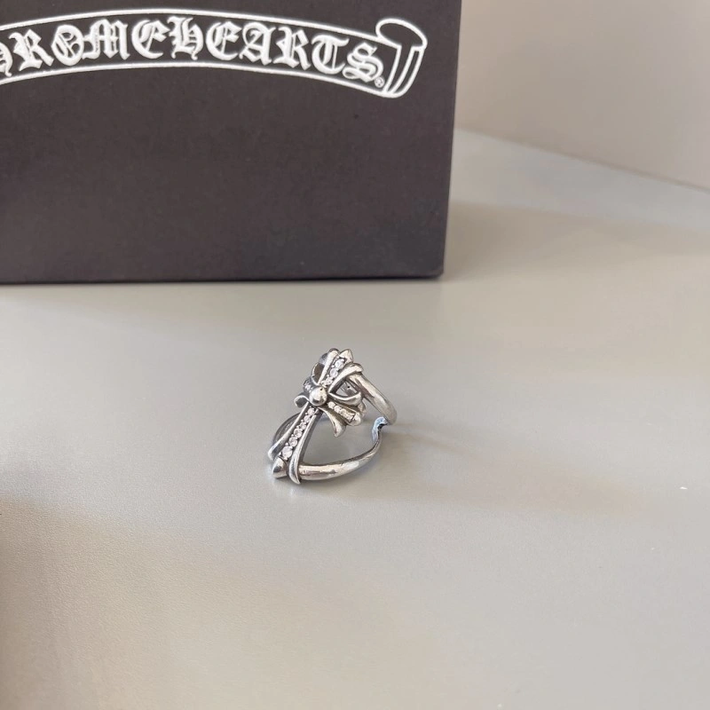 Chrome Hearts Rings Durable 236416