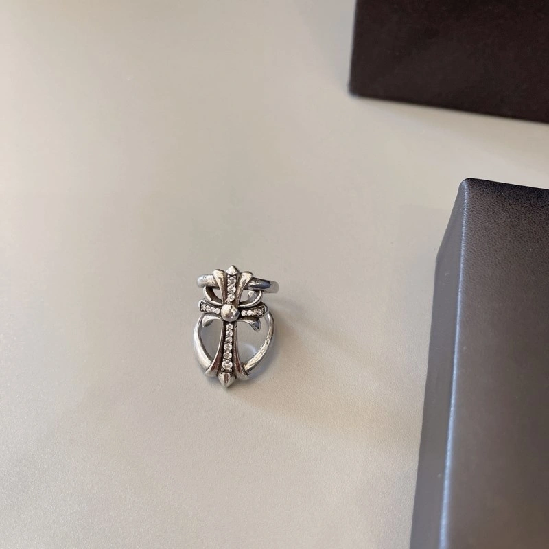 Chrome Hearts Rings Durable 236416