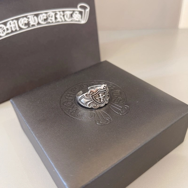 StreetReady Chrome Hearts Rings 236457