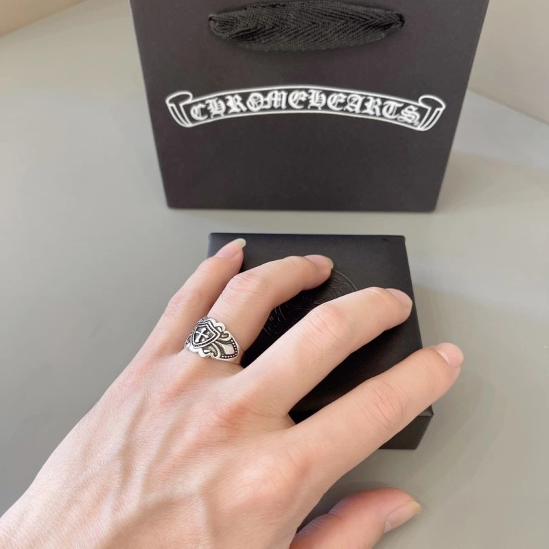 StreetReady Chrome Hearts Rings 236457