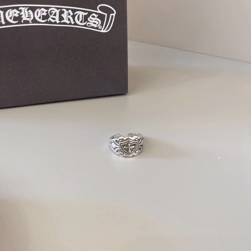 StreetReady Chrome Hearts Rings 236457