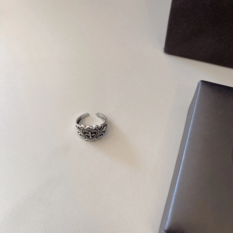 StreetReady Chrome Hearts Rings 236457