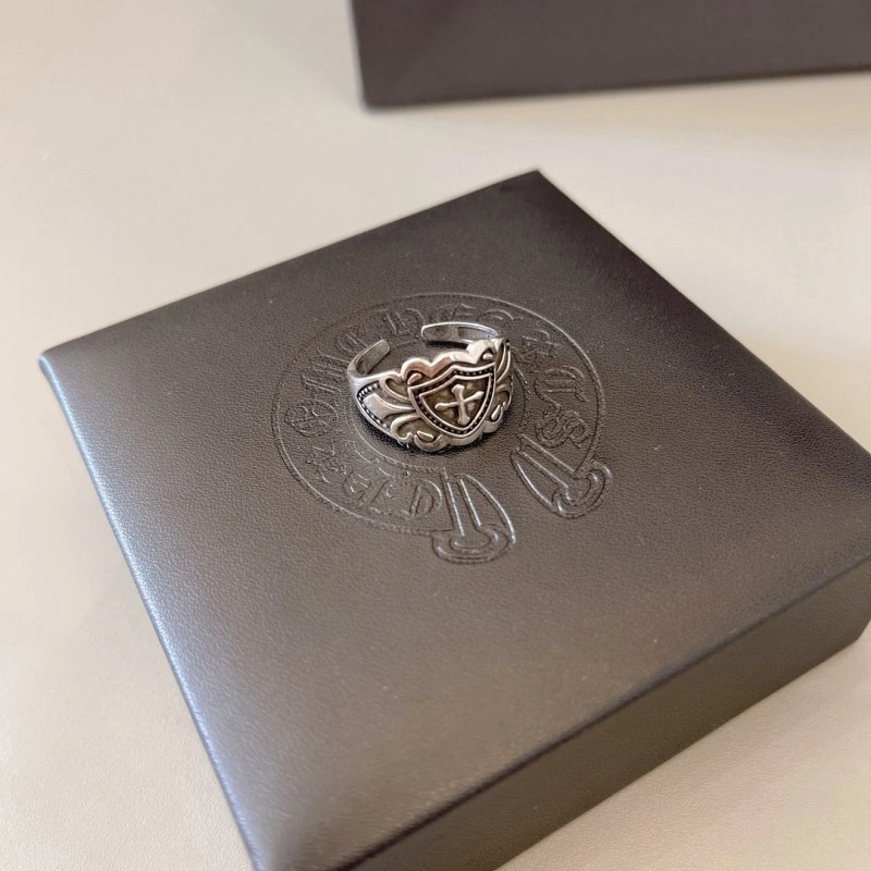 StreetReady Chrome Hearts Rings 236457