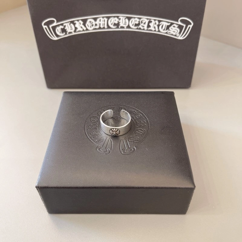 Youthful Chrome Hearts Rings 236409