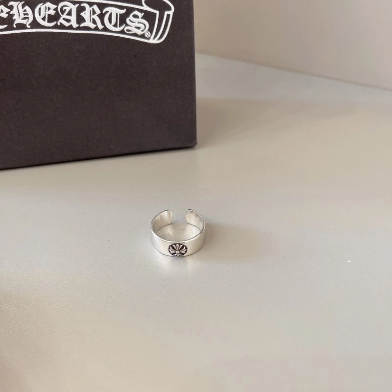 Youthful Chrome Hearts Rings 236409