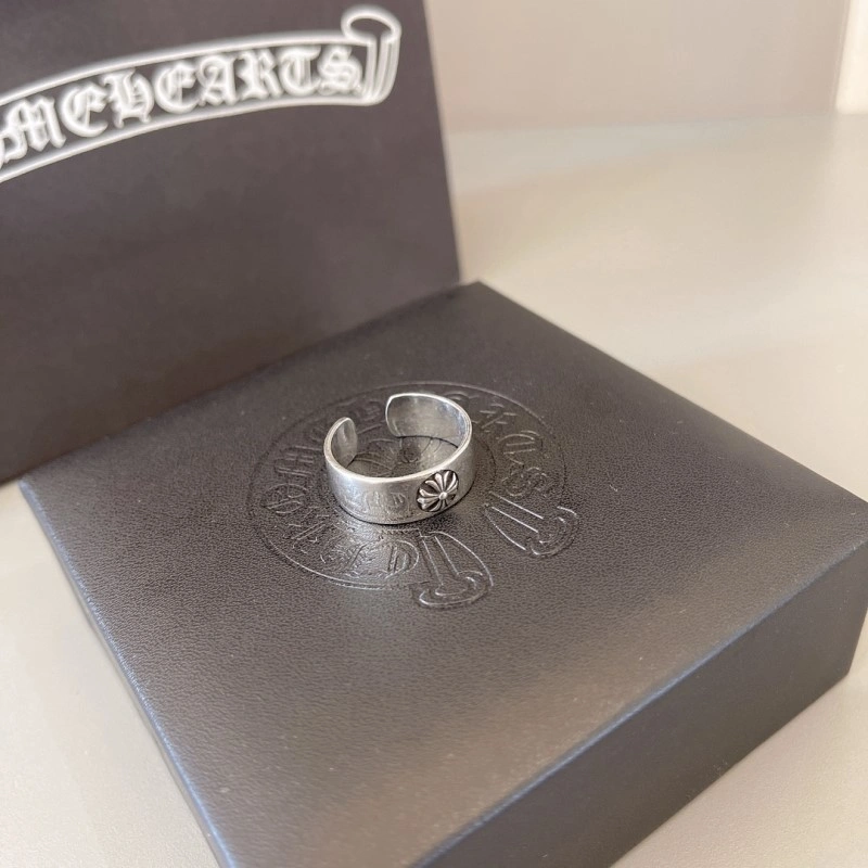 Youthful Chrome Hearts Rings 236409