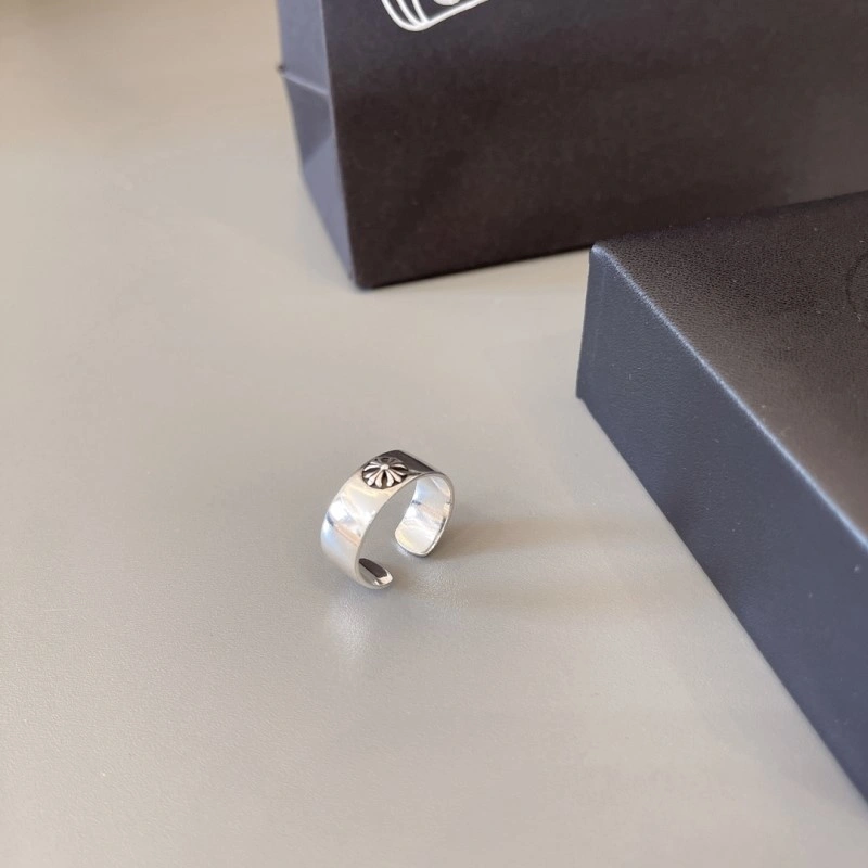 Youthful Chrome Hearts Rings 236409