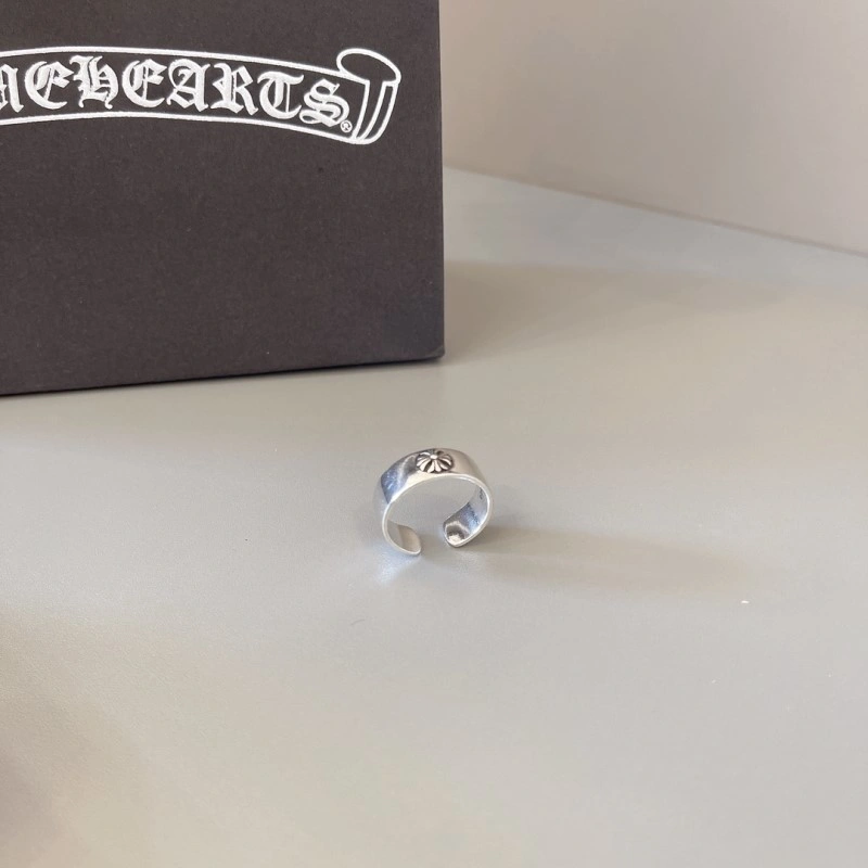 Youthful Chrome Hearts Rings 236409